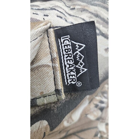 Icebreaker Boot Blankets Overboots Small Camo Advantage Hunting w/ Hand Muff - Picture 10 of 16